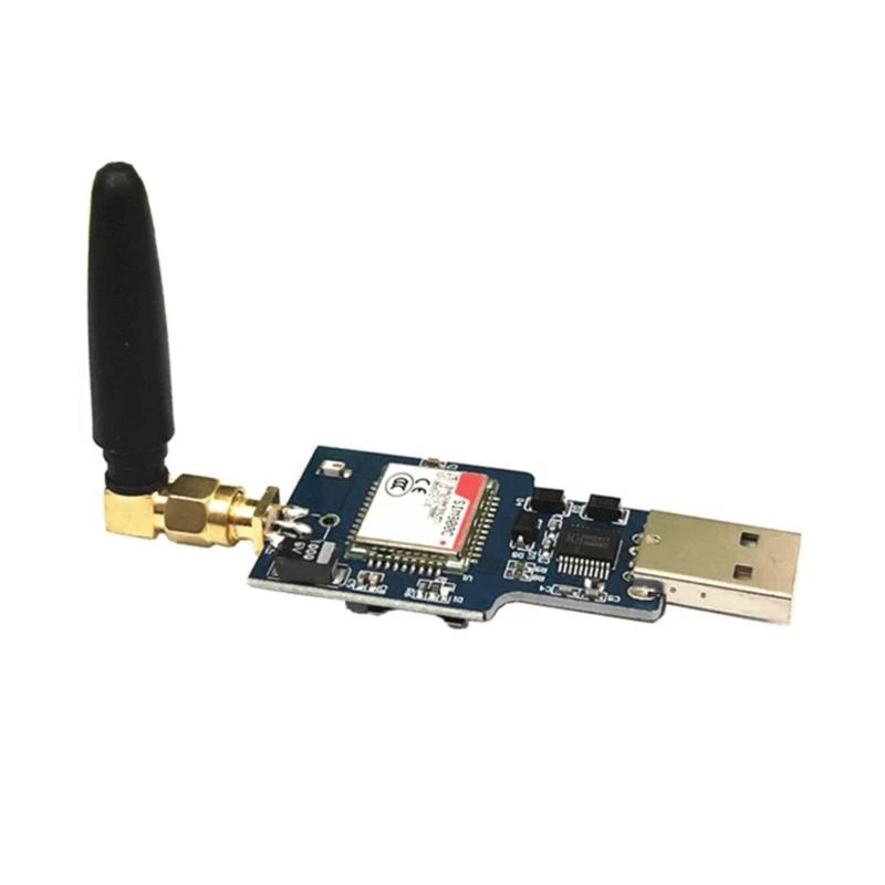 USB to GSM GPRS ,  , SIM800, SIM800C ,  ȣȯ